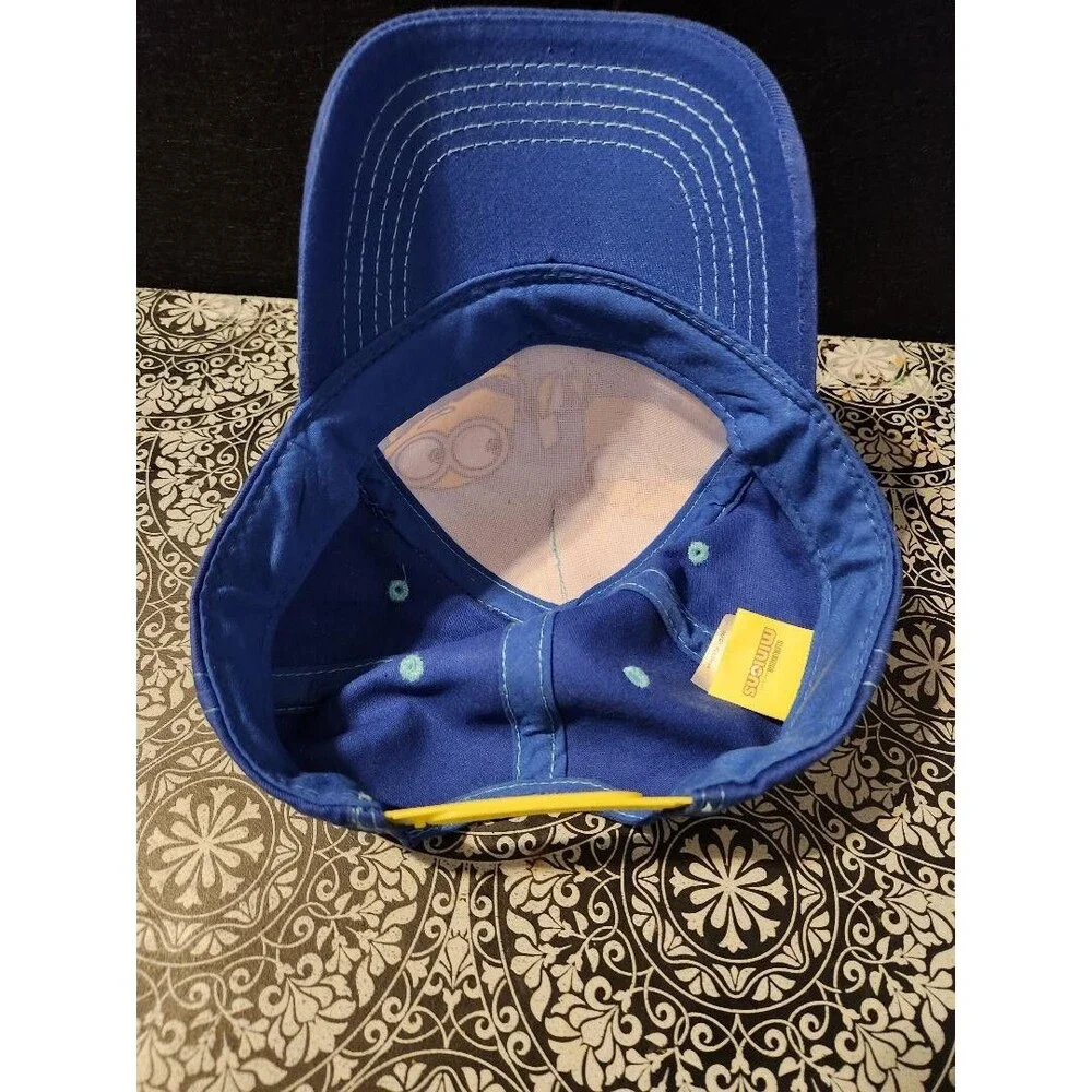 Minions Kids Universal Sturdios Baseball Snapback Cap